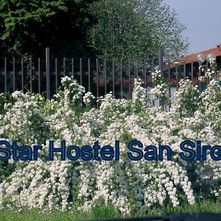 Star Hostel San Siro Fiera Milánó Szoba fotó